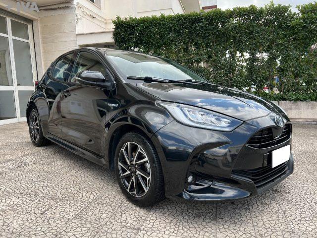 TOYOTA Yaris 1.5 Hybrid 5 porte