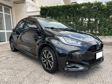 TOYOTA Yaris 1.5 Hybrid 5 porte