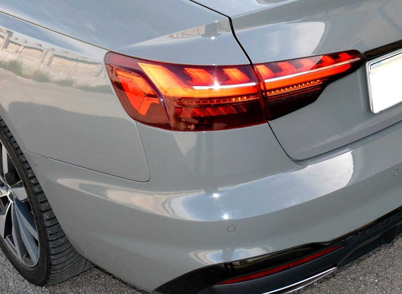 Audi A4 35 TDI/163 CV S tronic (M1307)