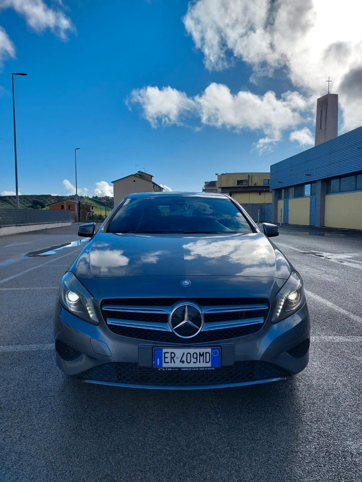 Mercedes-benz A 200 A 200 CDI Automatic Premium