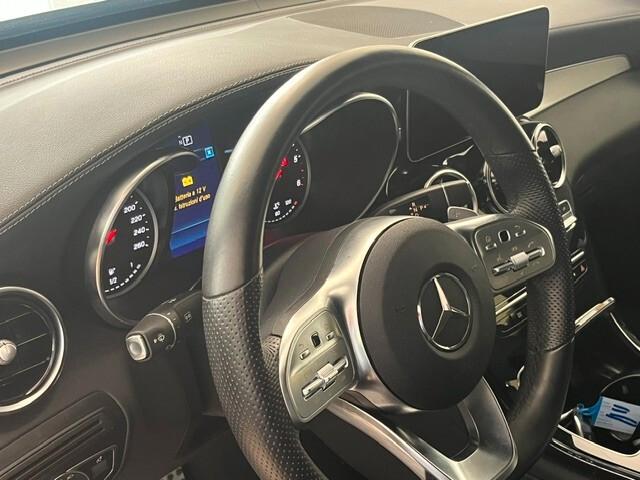 Mercedes-benz GLC 300 d 4Matic Coupé Premium
