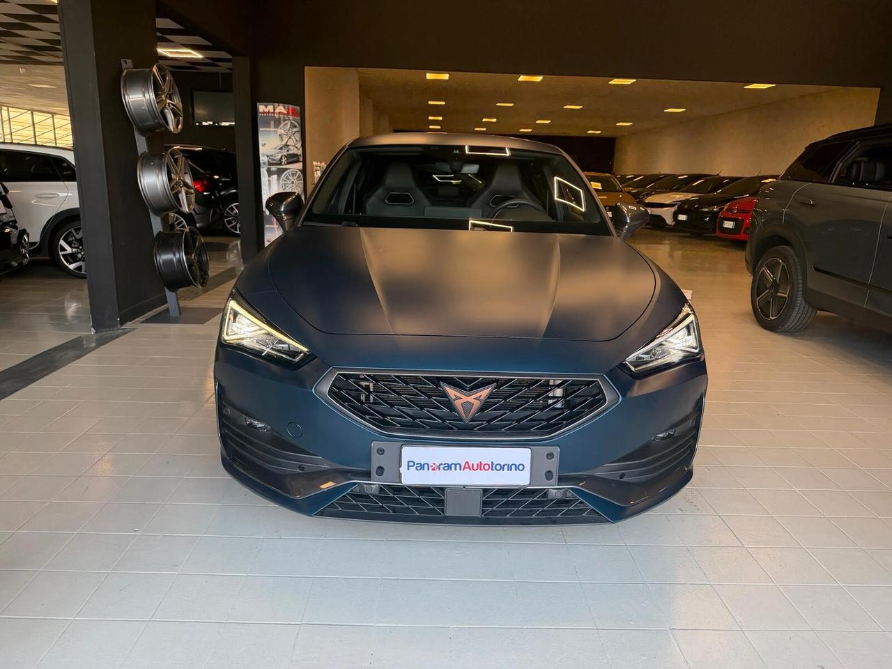 CUPRA Leon Leon 1.5 Hybrid 150 CV DSG