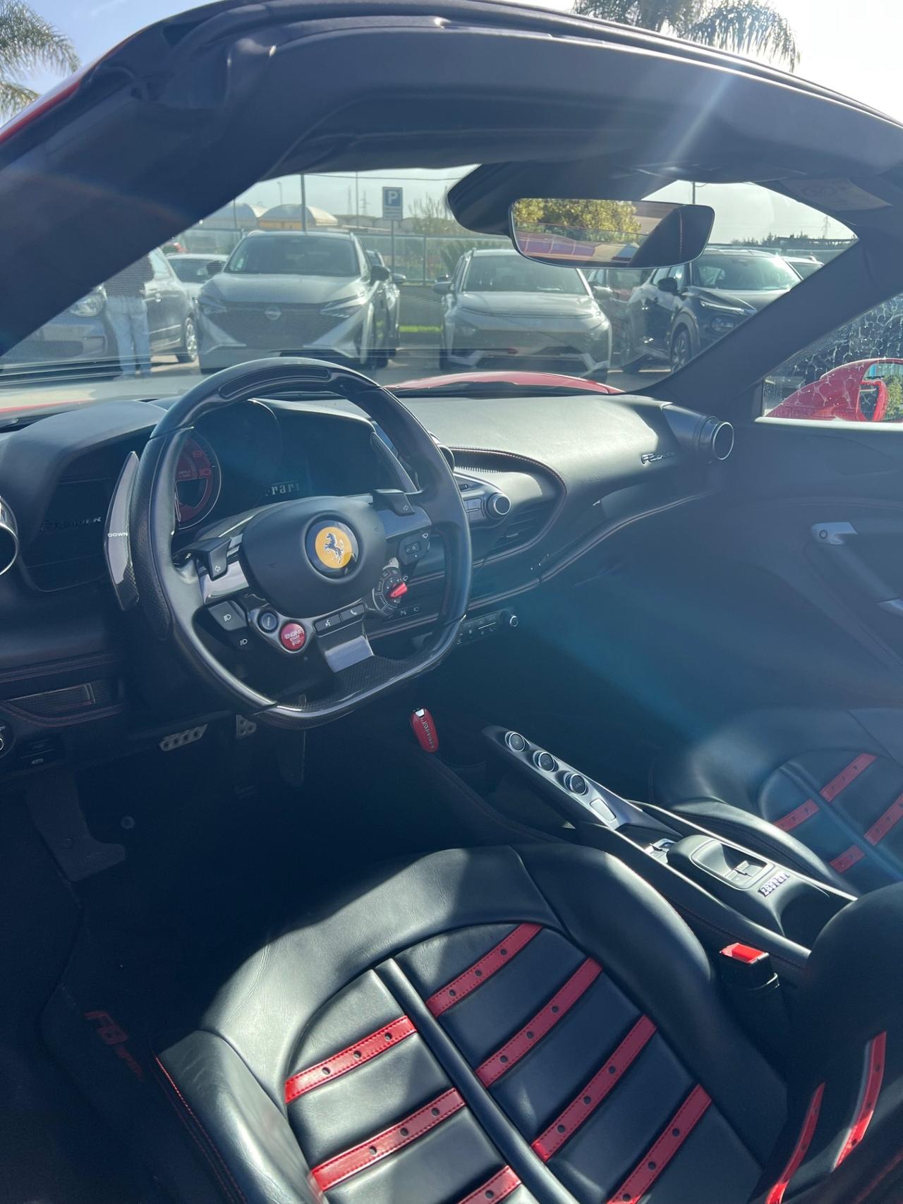 Ferrari F8 Spider Tributo 3.9