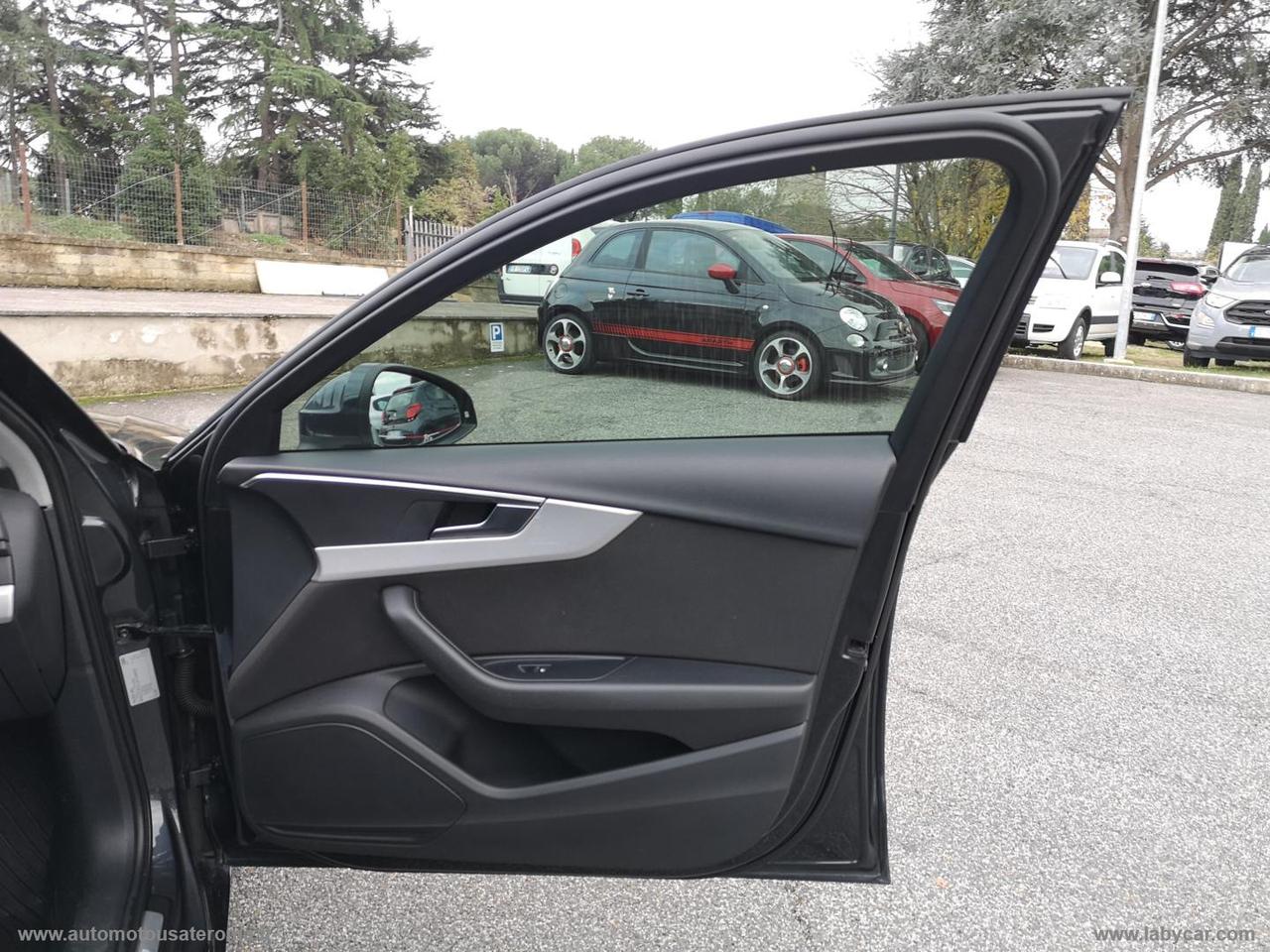 AUDI A4 2.0 TDI 150CV S tronic PROMO WEB