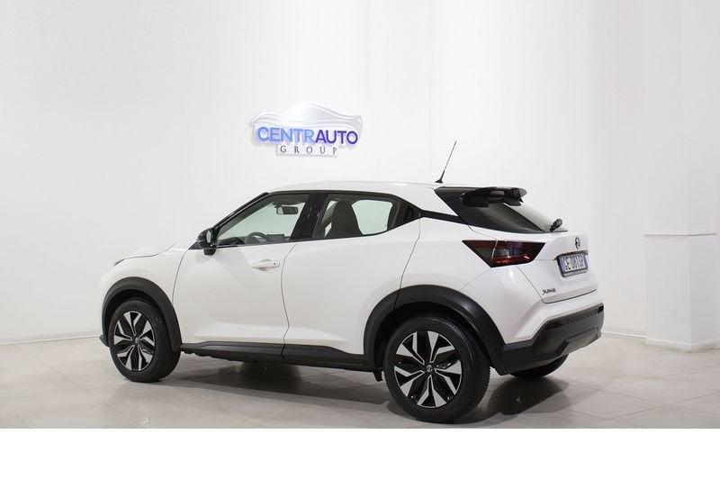 Nissan Juke 1.0 DIG-T 114cv Acenta