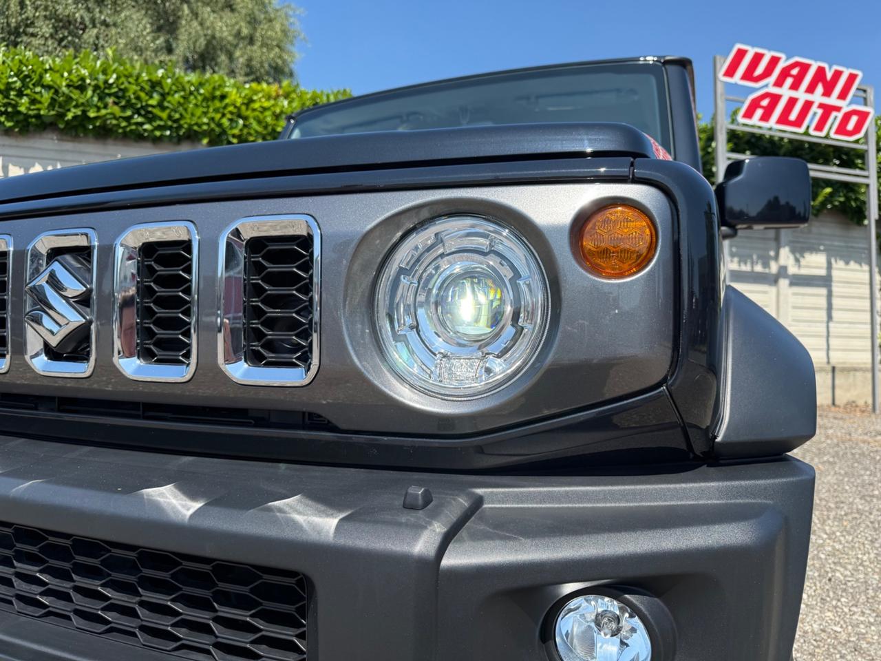 Suzuki Jimny 1.5 *5 PORTE* CAMBIO AUTOMATICO *DISPONIBILI*