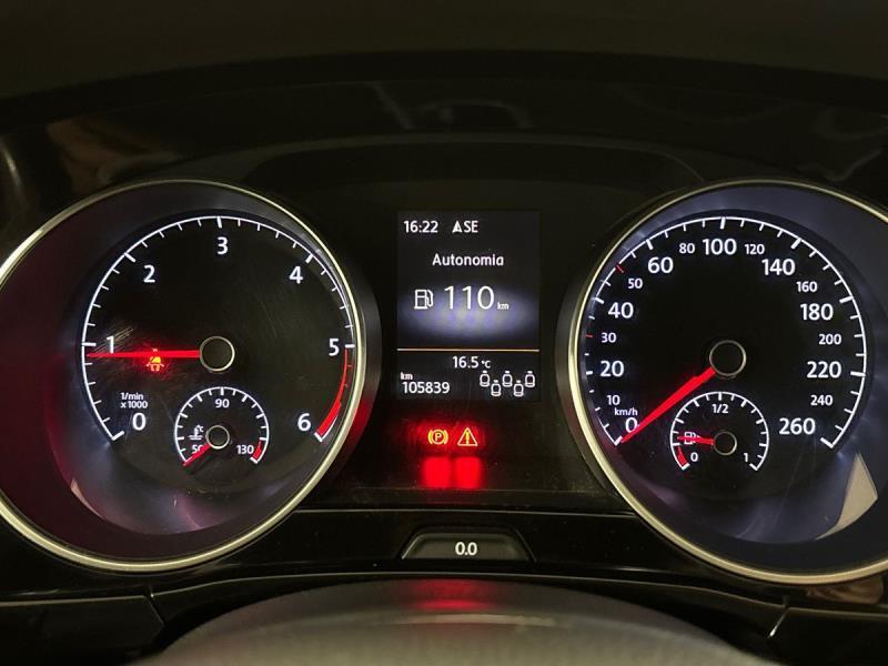 Volkswagen Touran 2.0 TDI SCR Executive