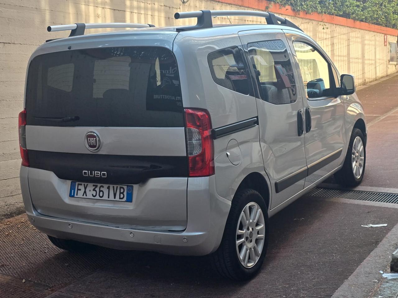 Fiat Qubo 1.4 8V 77 CV Lounge