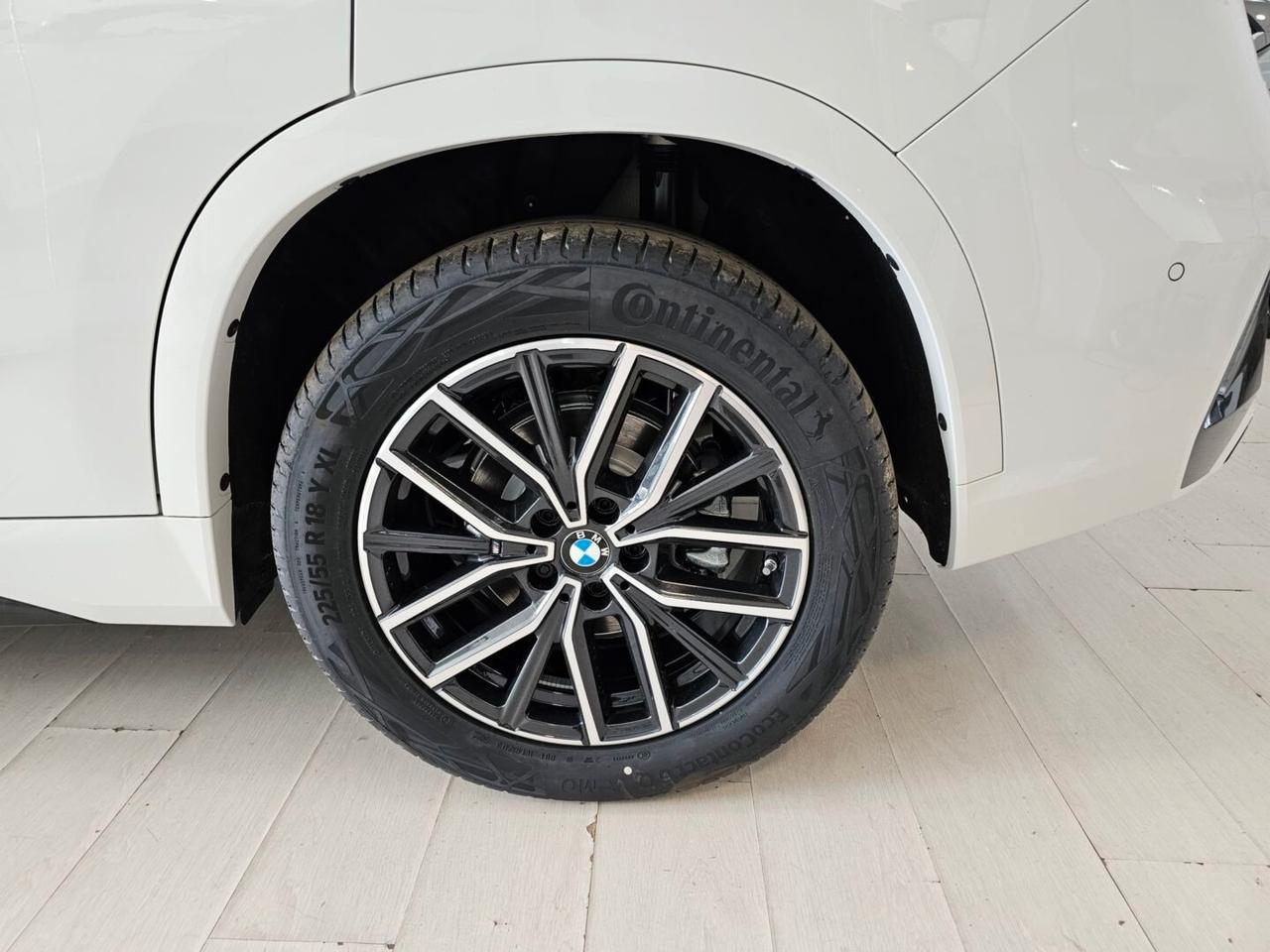 Bmw X1 xDrive 20d Msport