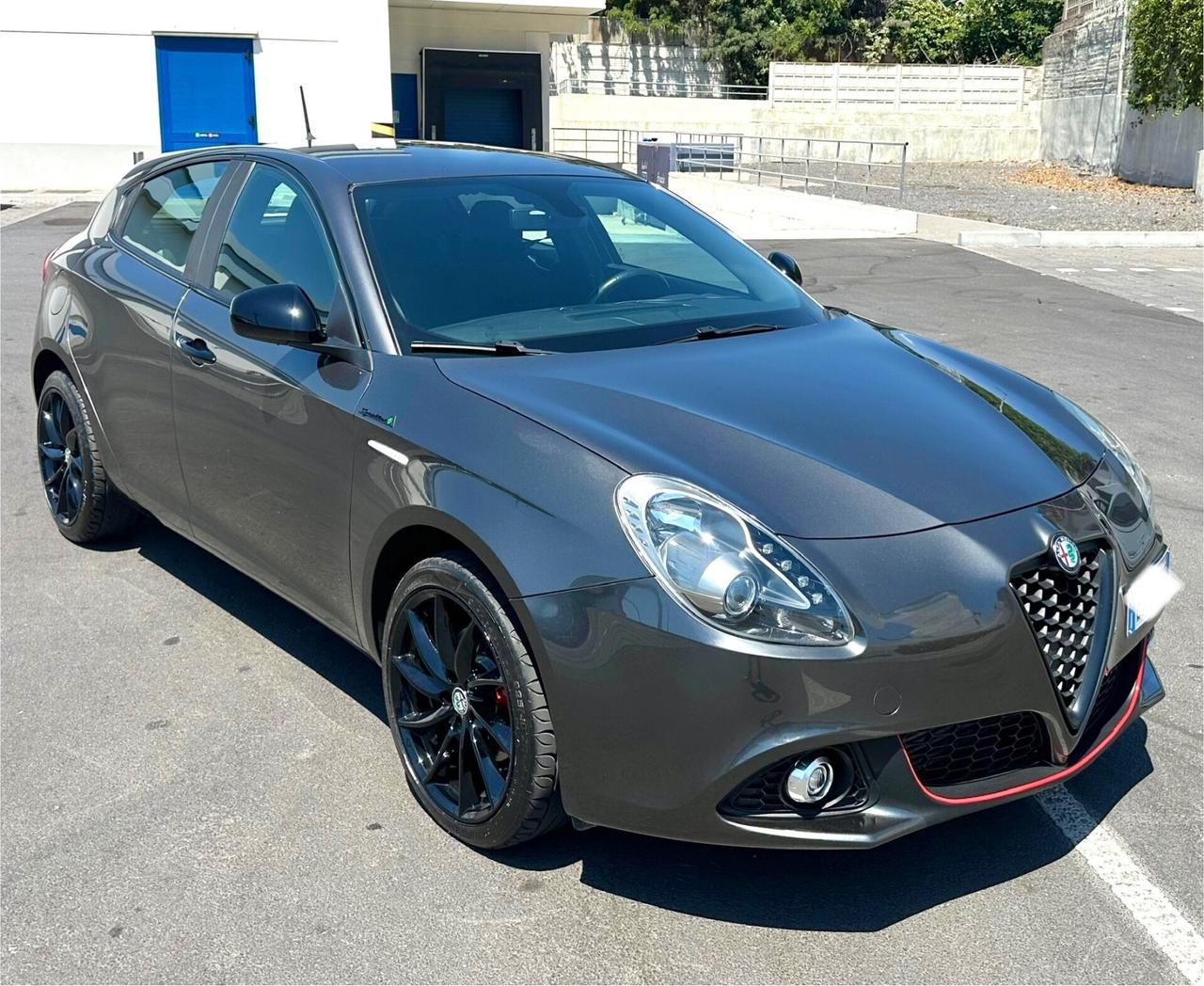 Alfa Romeo Giulietta 2.0 JTDm-2 150 CV allestimenti sportiva quadrifoglio