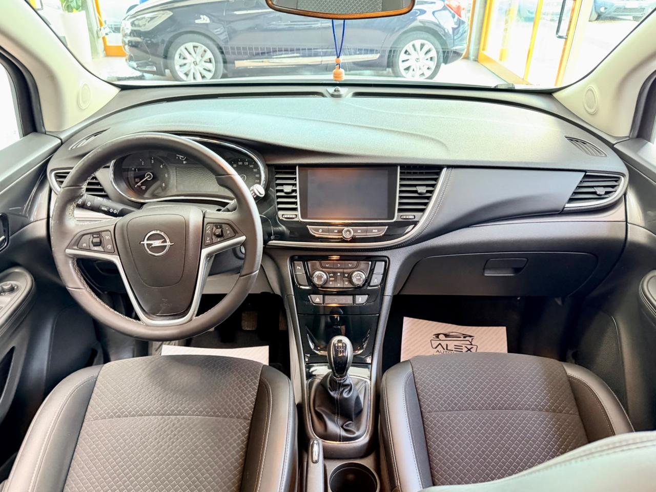 Opel Mokka X 1.6 CDTI 136CV 4x2 E6