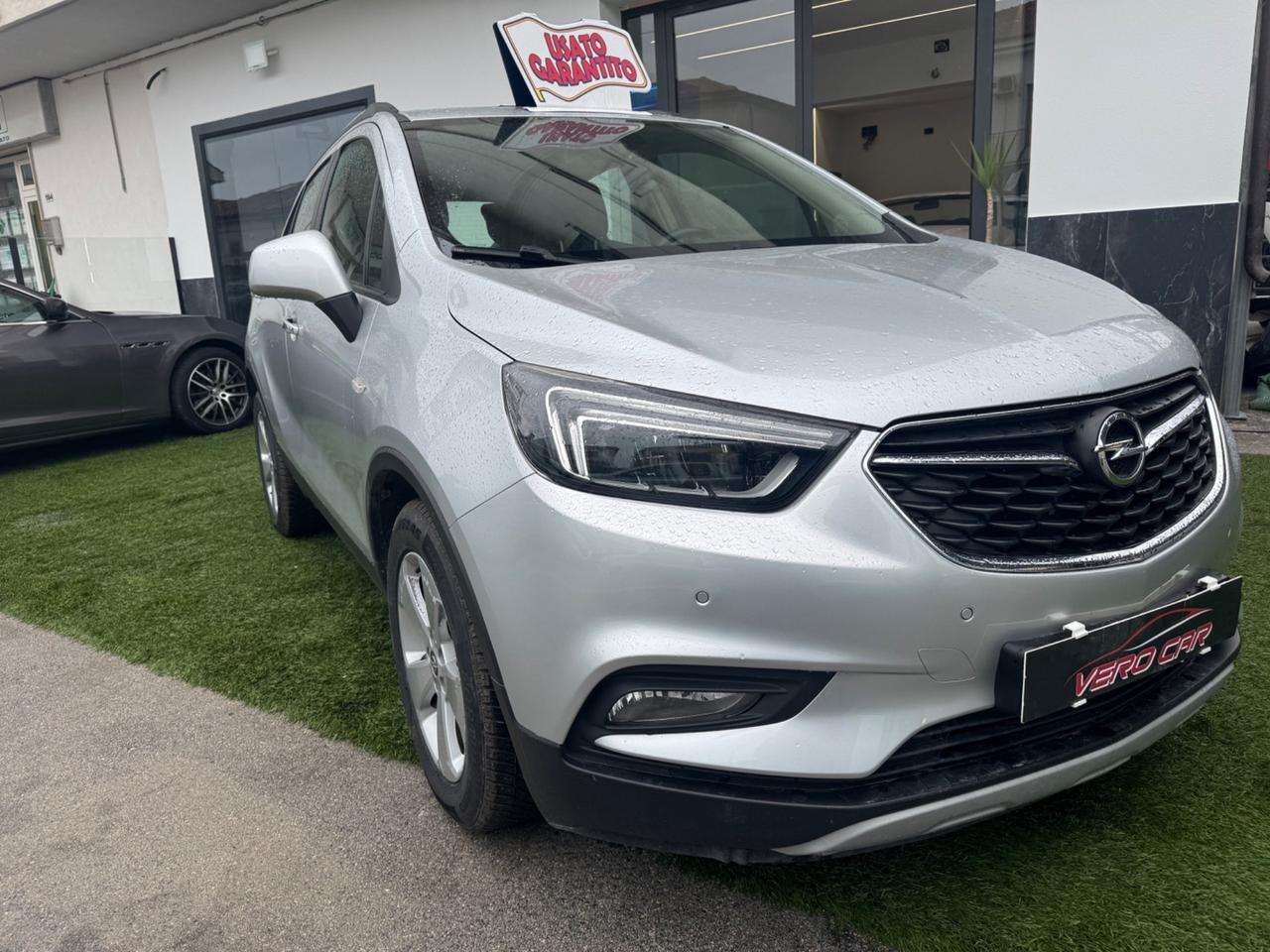 Opel Mokka X 1.6 CDTI Ecotec 136CV 4x2 Start&Stop b-Color
