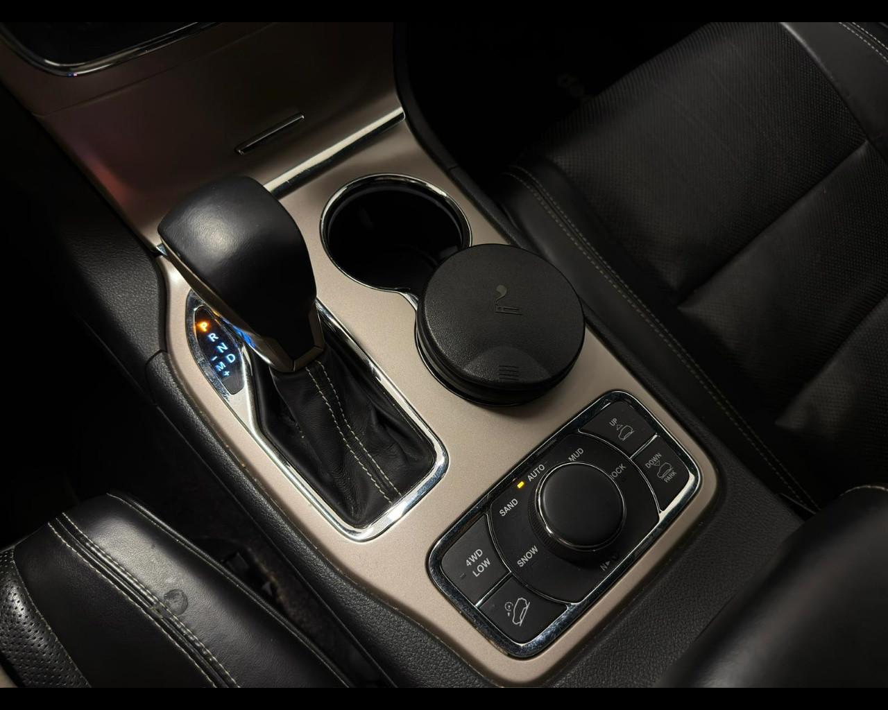 JEEP Gr.Cherokee 4ª s. - Grand Cherokee 3.0 V6 CRD 250 CV Multijet II Overland