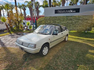 Peugeot 205 1.1i cat Cabriolet CJ