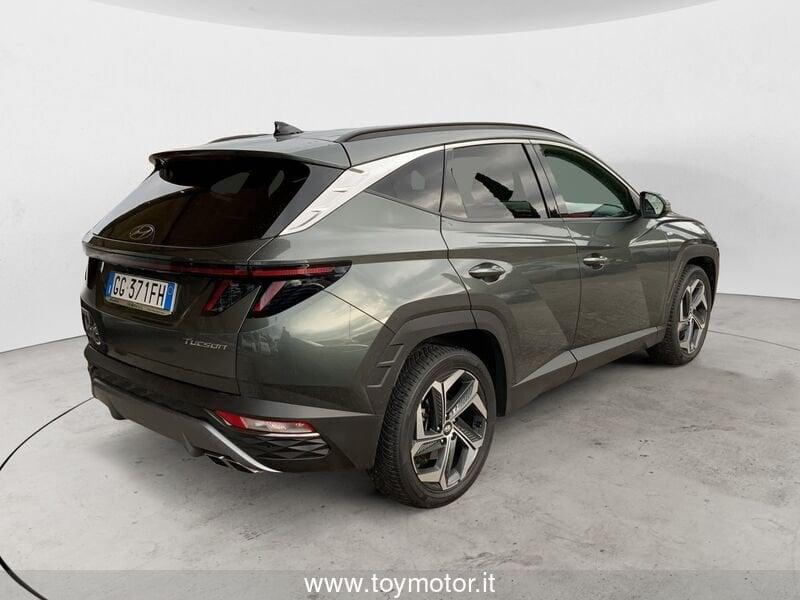 Hyundai Tucson 3ª serie 1.6 CRDI 48V Exellence