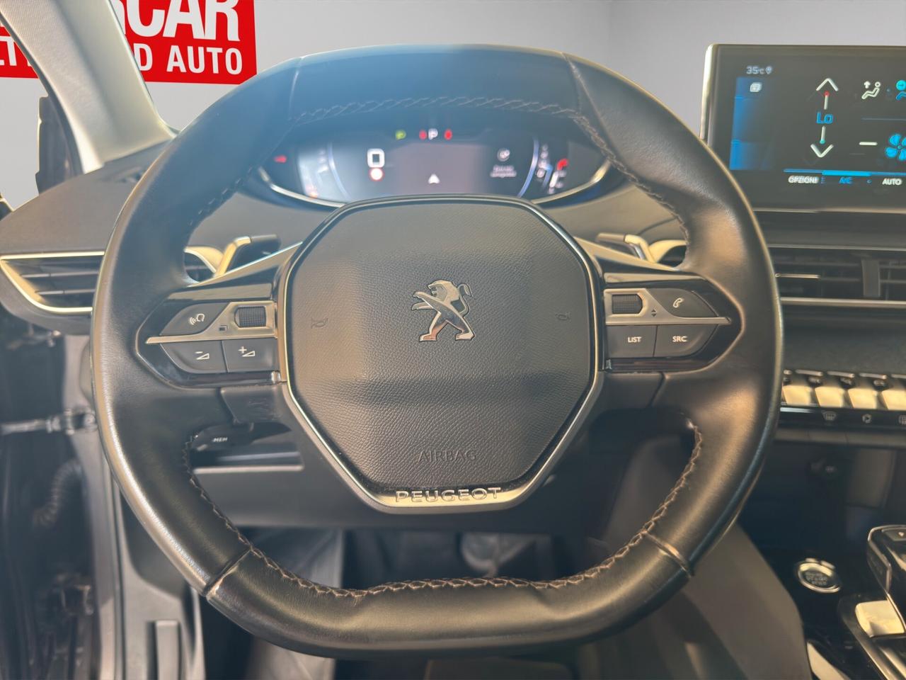 Peugeot 3008 BlueHDi 130 S&S EAT8 Allure Pack
