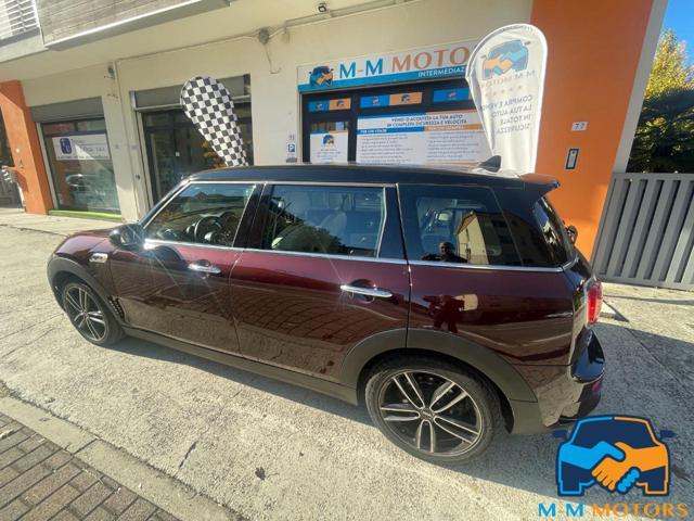 MINI Clubman 2.0 Cooper SD con tetto apribile