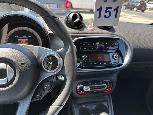 SMART ForTwo EQ Passion -PROMO-
