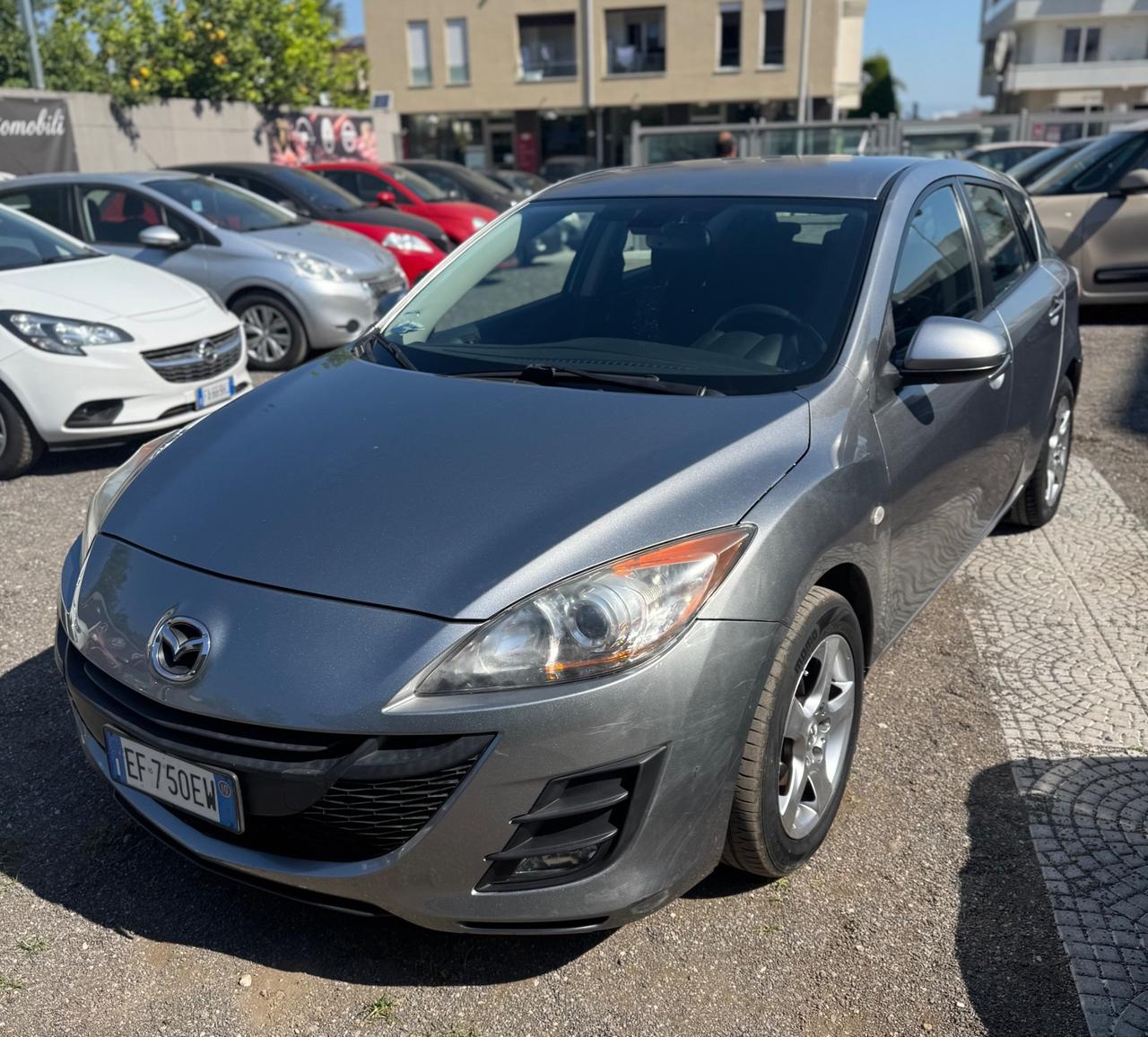 Mazda 3 Mazda3 1.6 MZ-CD 115 CV 5p. Active