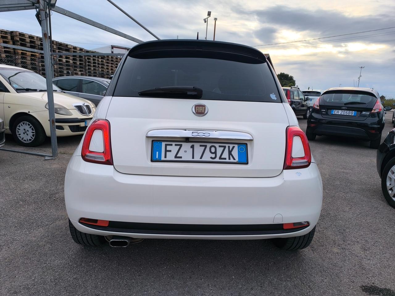 Fiat 500 1.4 16V Sport