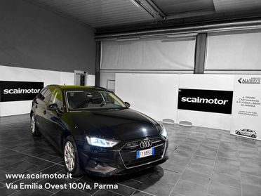 AUDI A4 Avant 40 TDI quattro S tronic Business