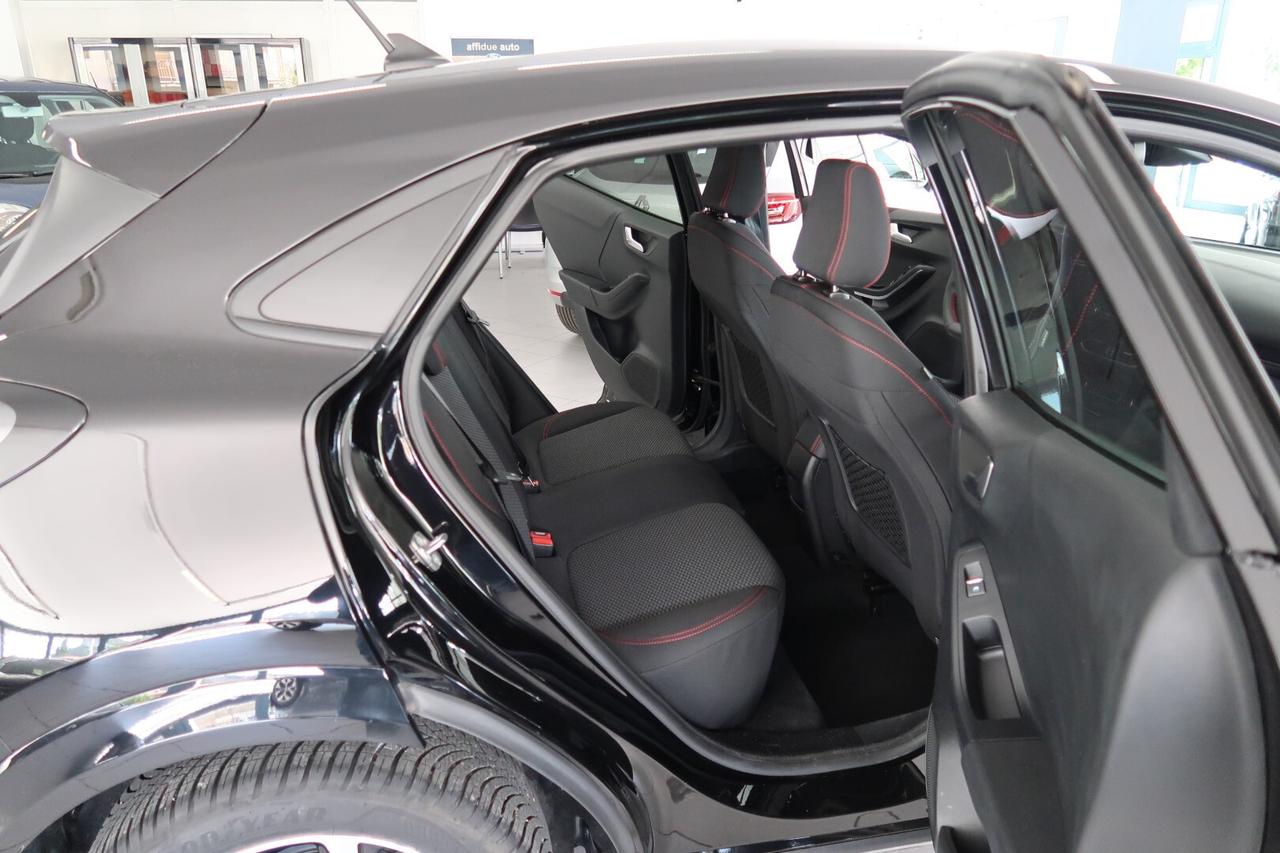 Ford Puma 1.0 EcoBoost Hybrid 125 CV aut. ST-Line