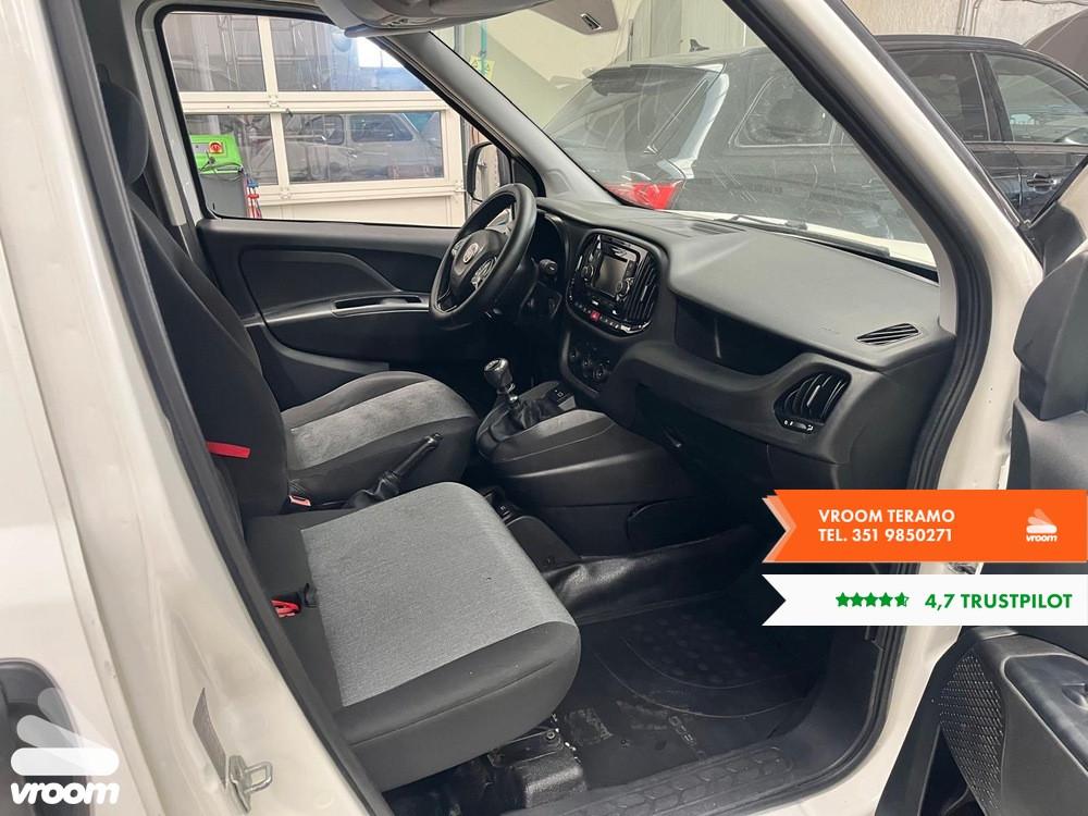 FIAT Doblò 1.4 T-Jet Natural Power PC-TN Cargo...