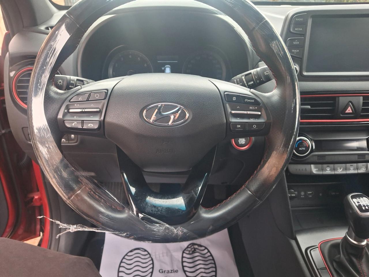 Hyundai Kona 1.0 T-GDI Xpossible