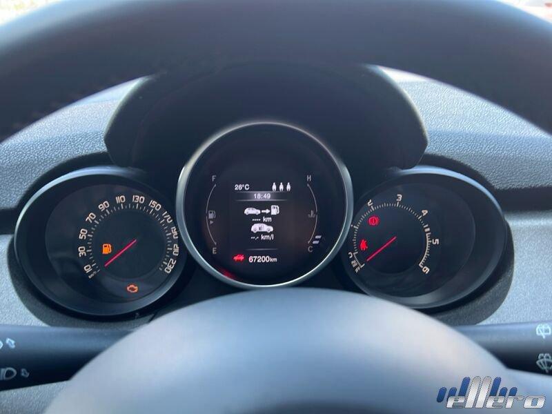 FIAT 500X Cross Look 2.0 Mjet 140cv 4x4 Cross
