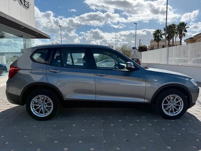 Bmw X3 xDrive20d 2012