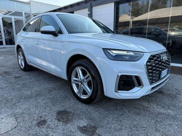 AUDI Q5 SPORTBACK 40 TDI 2.0 MHEV 12V quattro S tronic S line
