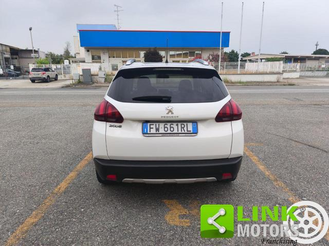 PEUGEOT 2008 1° serie PureTech 82 S&S Allure
