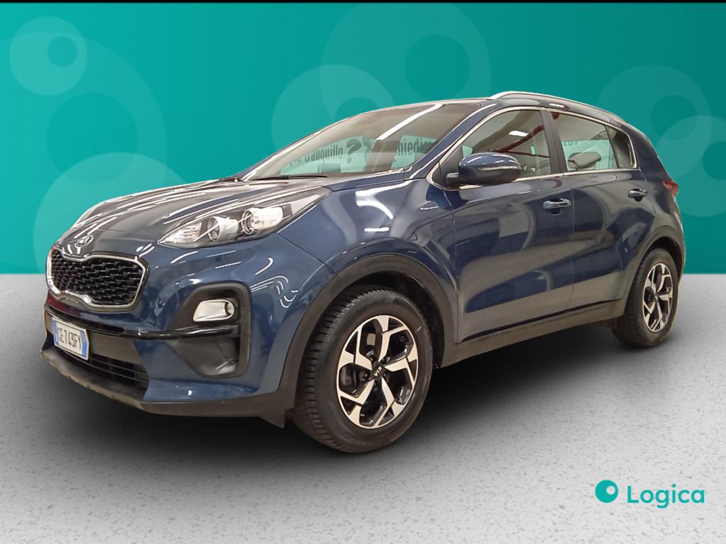 KIA Sportage IV 2021 - Sportage 1.6 crdi mhev Business Class 2wd