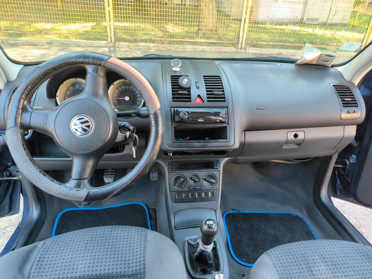 Volkswagen Polo 1.4 cat 5 porte Comfortline