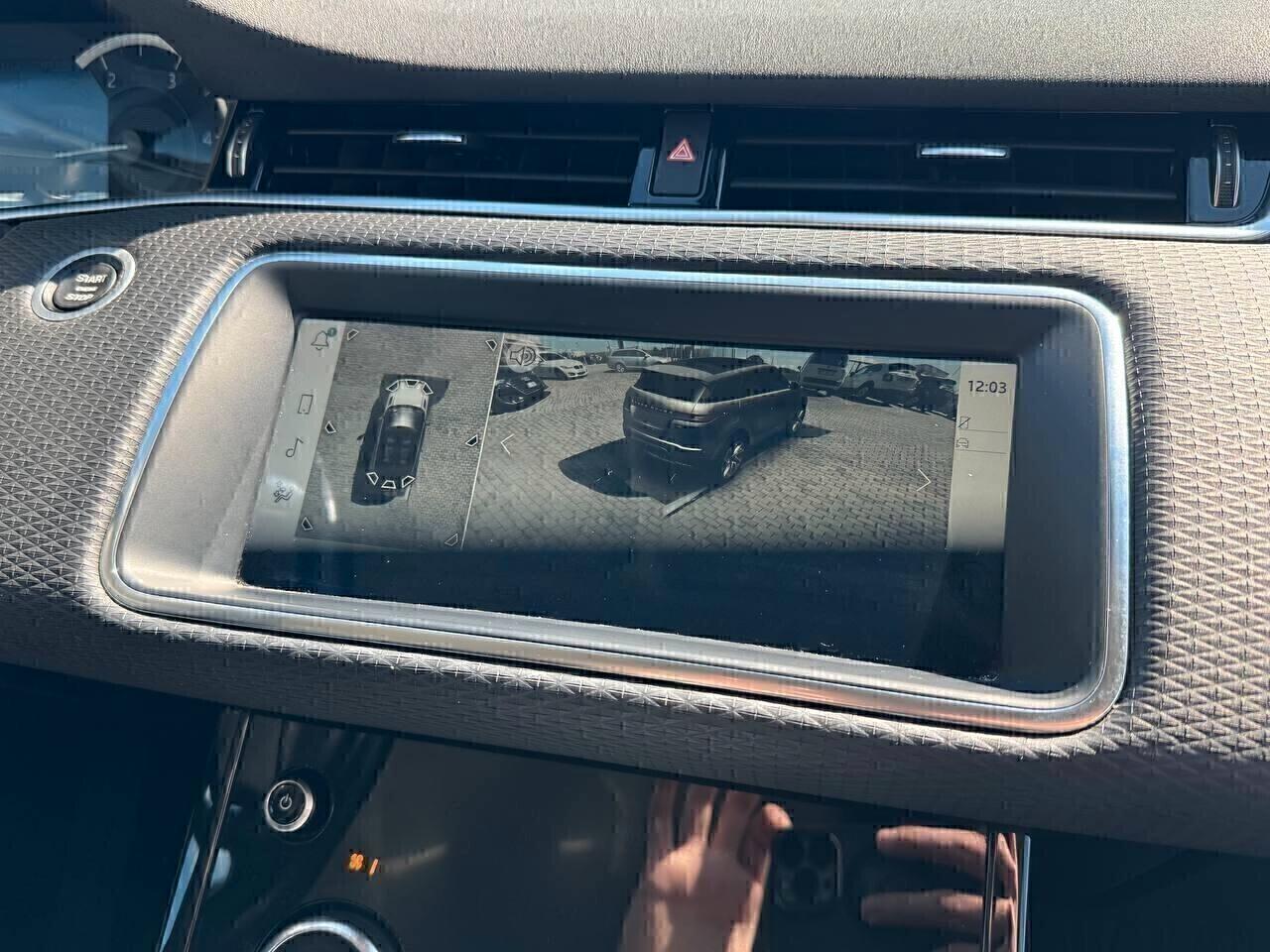 Land RoverRange Rover Evoque 2.0D I4 163 CV 4AWD Auto SE