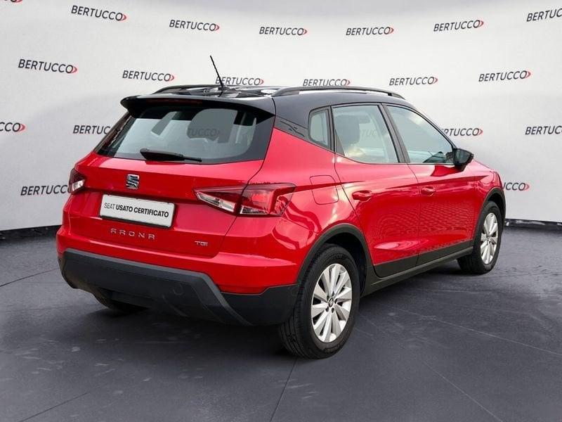 SEAT Arona 1.0 TGI Style