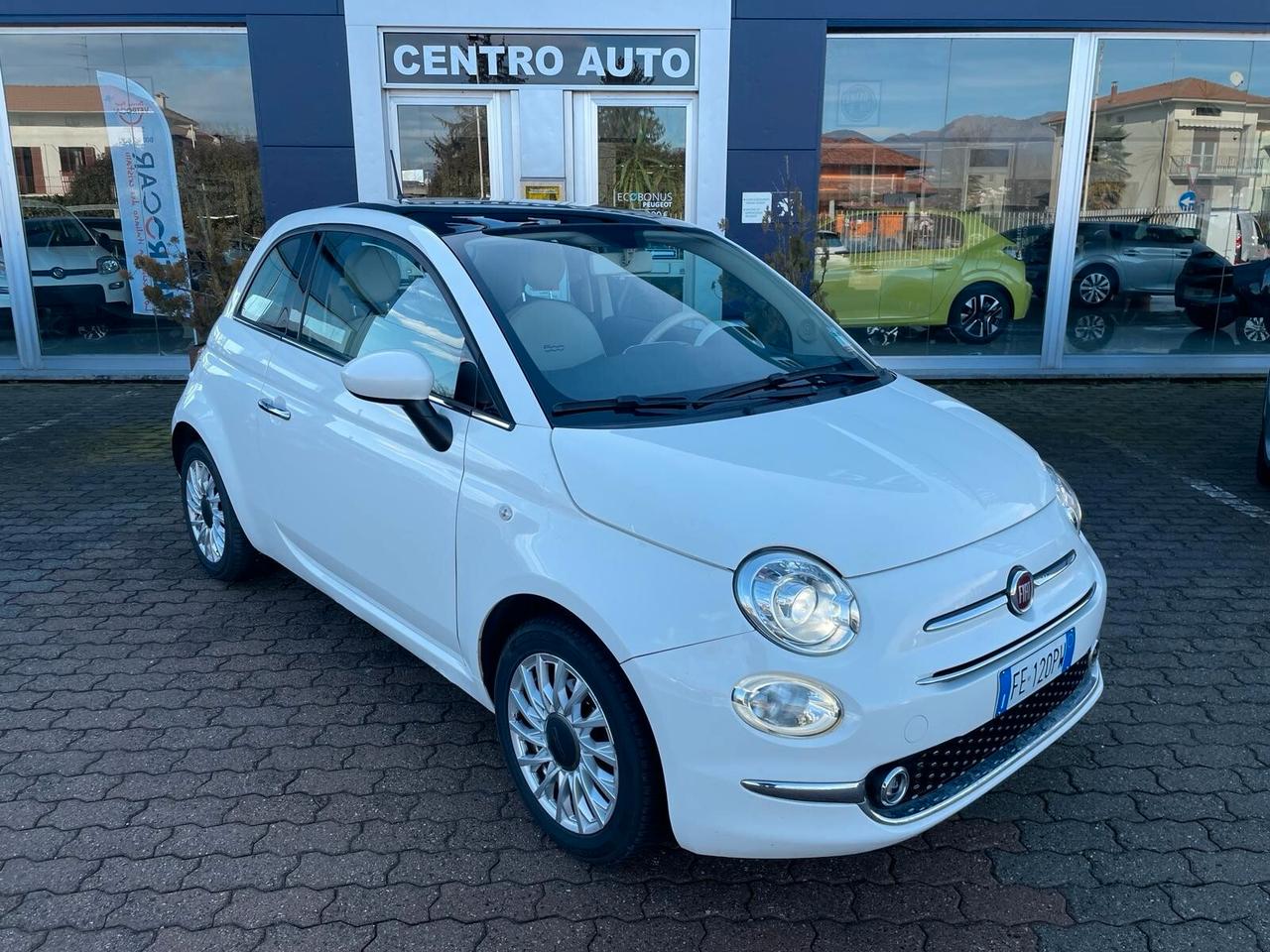 Fiat 500 1.3 Multijet 95 CV Lounge