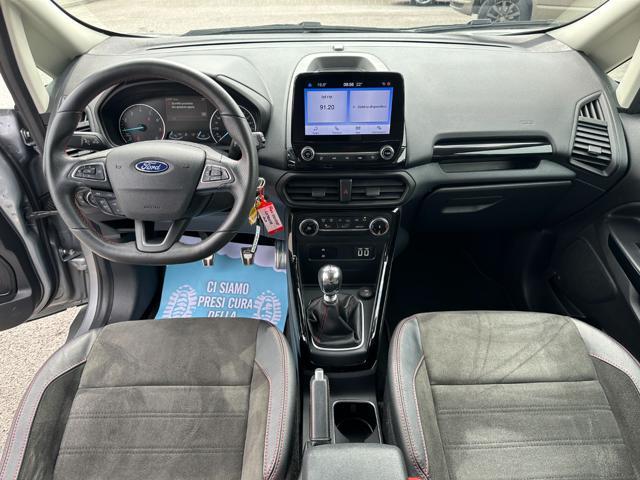 FORD EcoSport 1.0 EcoBoost 125 CV Start&Stop ST-Line