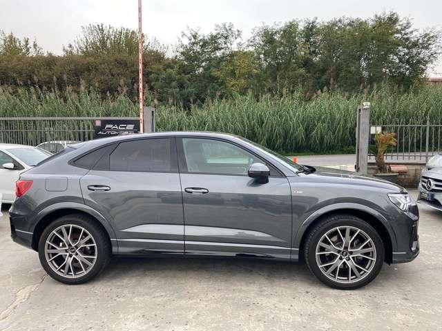 Audi Q3 35D SPB S LINE SLINE S-LINE TETTO 20"SPORTBACK PDC