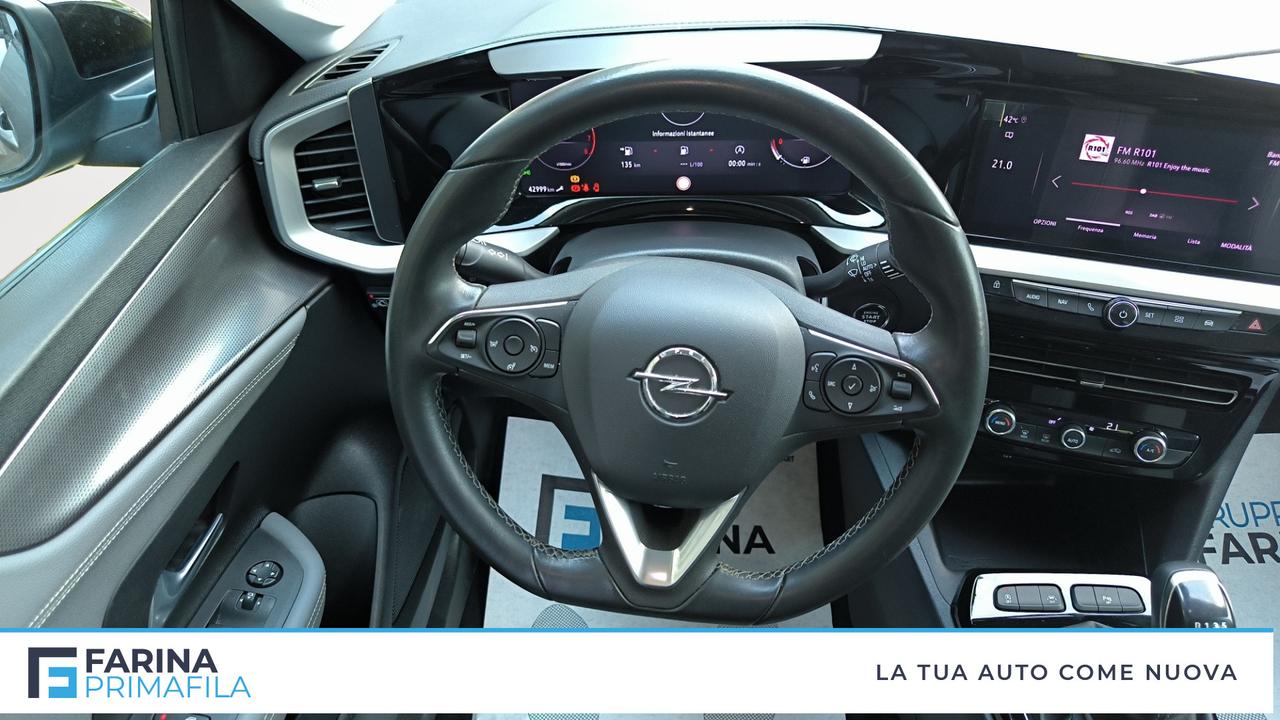 OPEL Mokka II 2020 - Mokka 1.2 t Elegance s&s 100cv