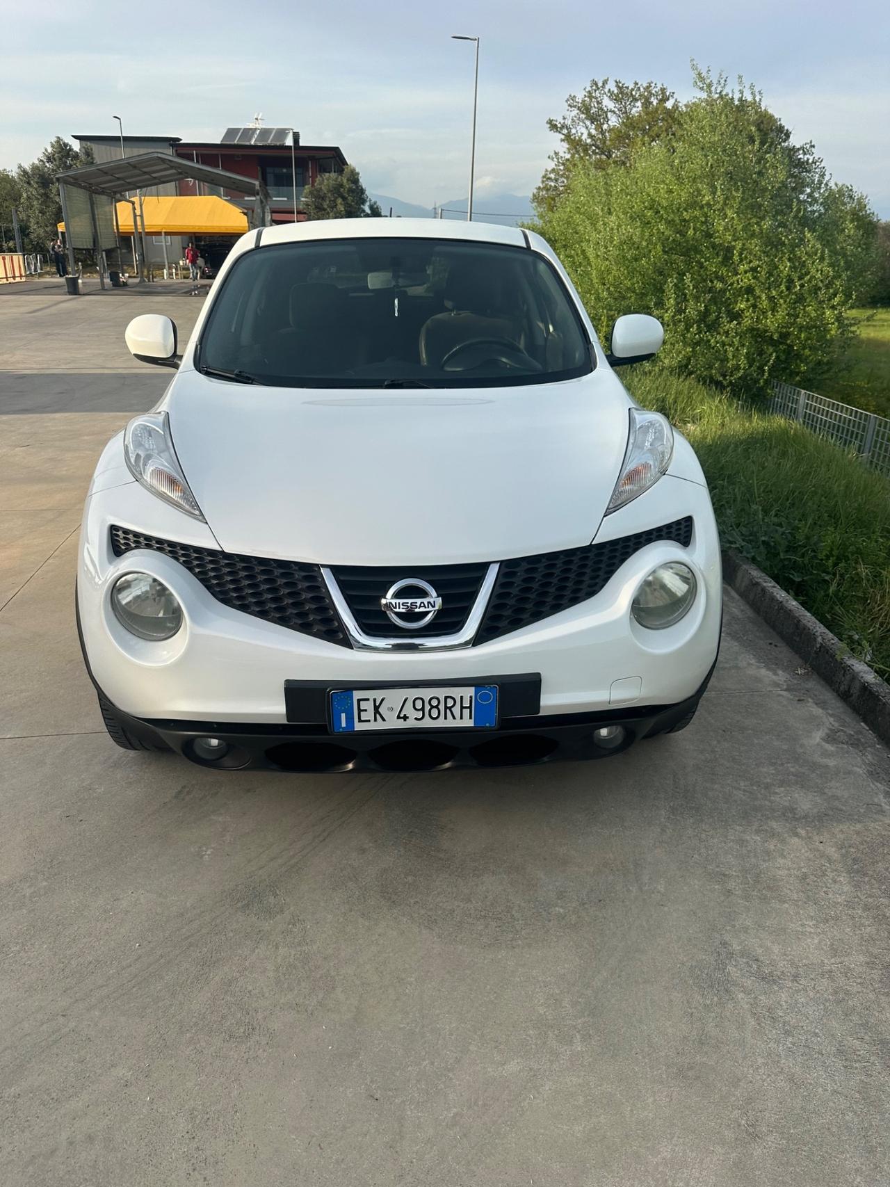 Nissan Juke 1.5 dCi