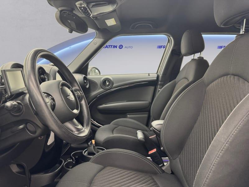 MINI COUNTRYMAN 2.0 COOPER SD