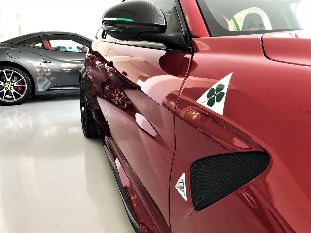 Alfa Romeo Giulia 2.9 V6 GTAm 540cv Automatica