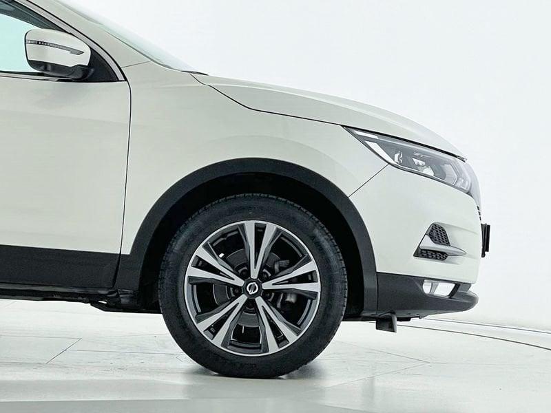 Nissan Qashqai Qashqai 1.3 DIG-T 140 CV N-Connecta