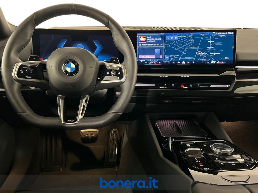 BMW Serie 5 Touring 520 d 48V M Sport Pro xDrive Steptronic