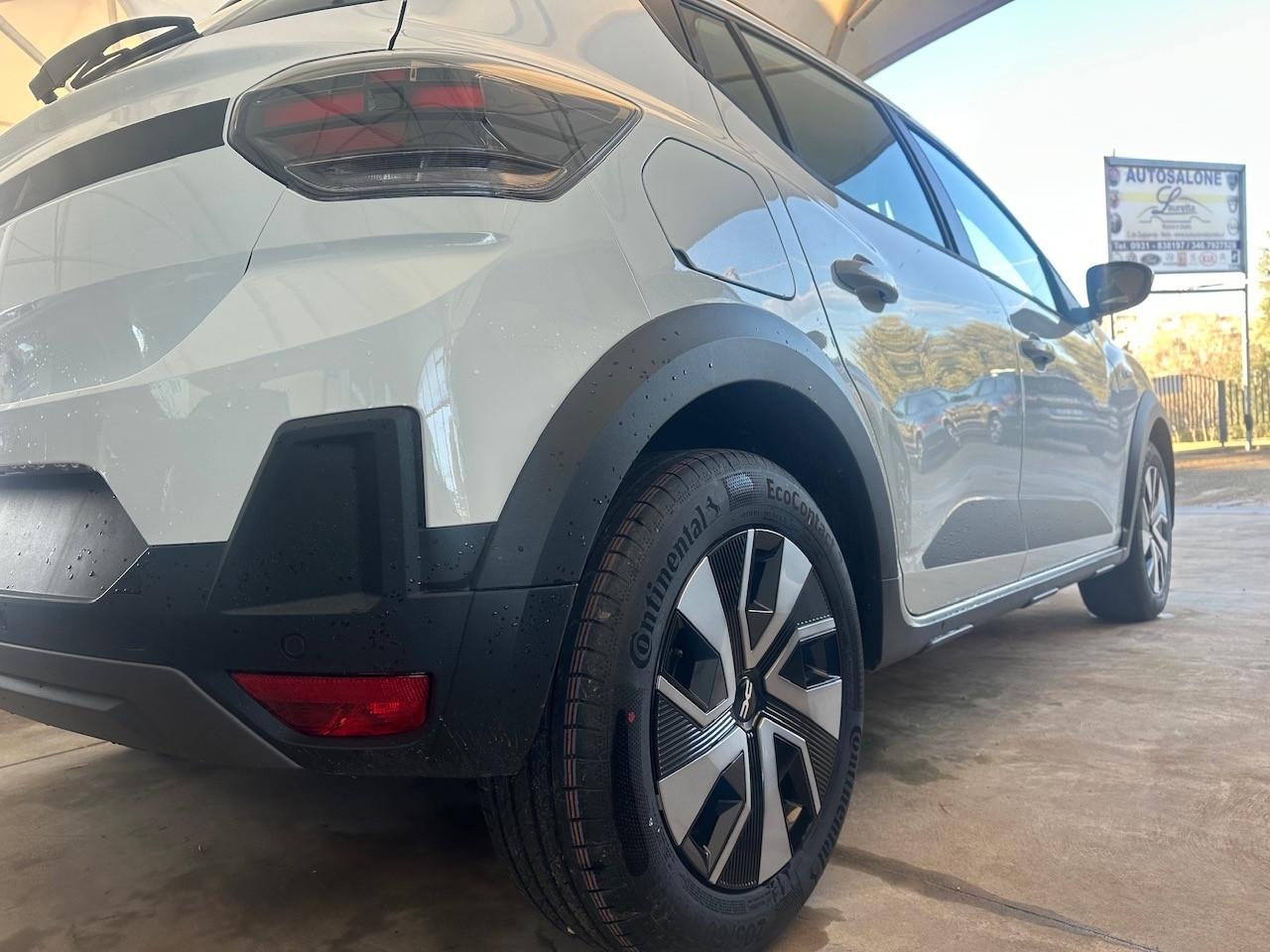 SANDERO Stepway expression MY25 Eco-G 120