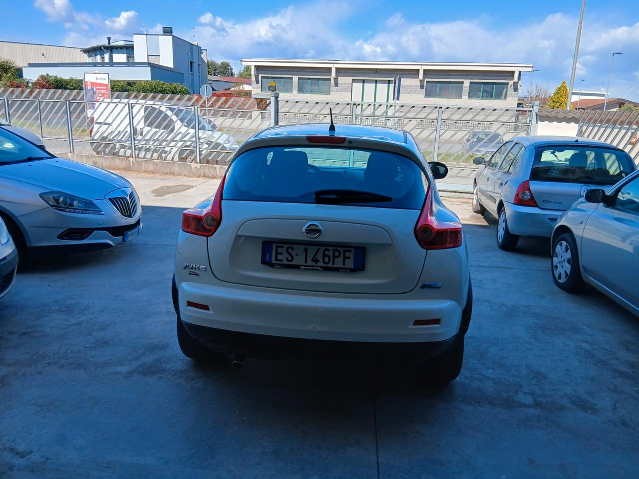 Nissan Juke 1.5 dCi Start&Stop Tekna