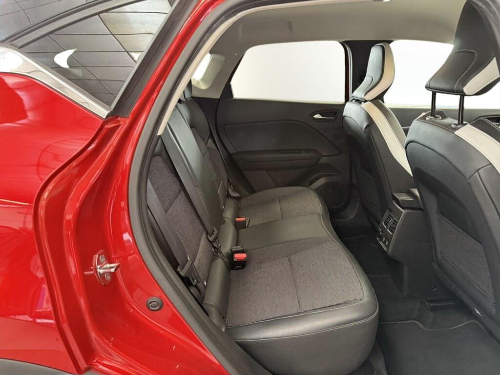 Renault Captur 1.6 Hybrid Intens E-Tech Auto