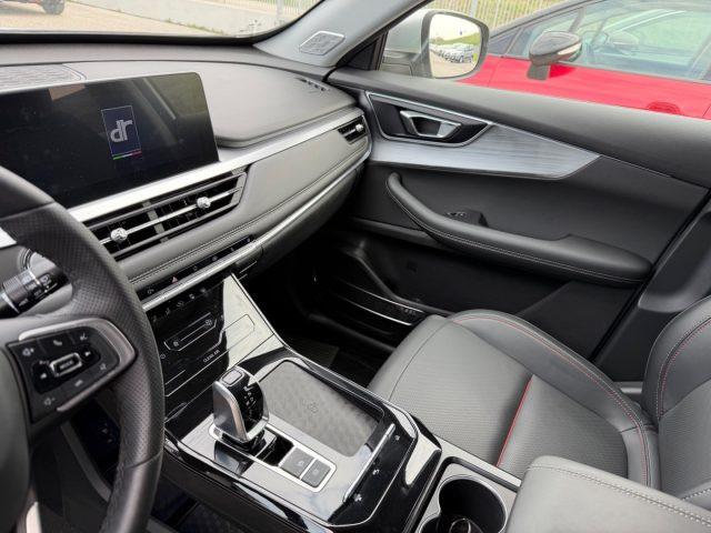 DR MOTOR DR 6.0 1.5 Turbo CVT Bi-Fuel GPL