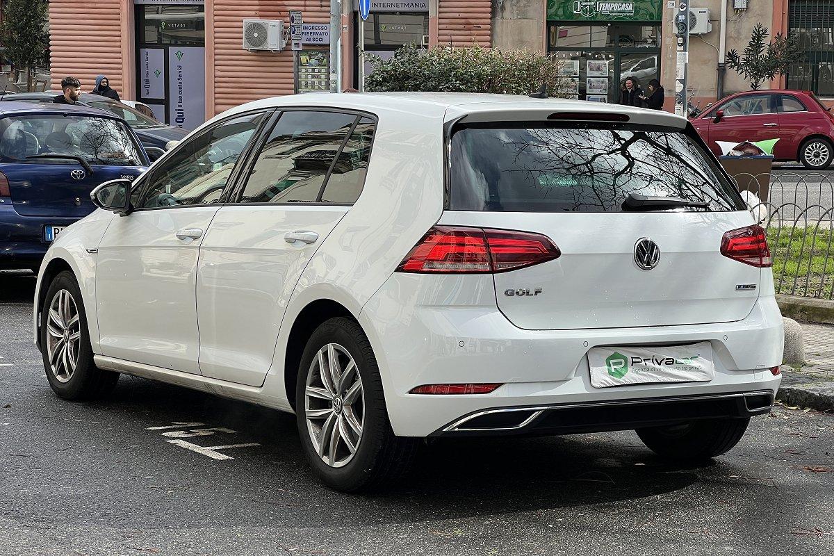 VOLKSWAGEN Golf 1.5 TGI DSG 5p. Executive BlueMotion Technology